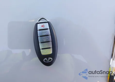 2020 Infiniti Qx80 Luxe из США, поврежденный, VIN JN8AZ2NF1L9704747